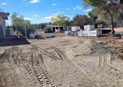 bobcat services demolition excavation