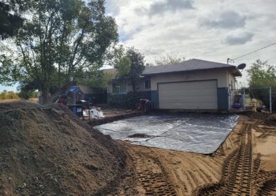 bobcat services demolition excavation