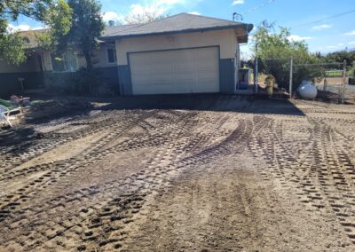 bobcat services demolition excavation