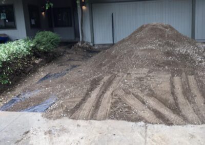 bobcat services demolition excavation