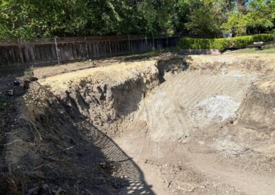 bobcat services demolition excavation